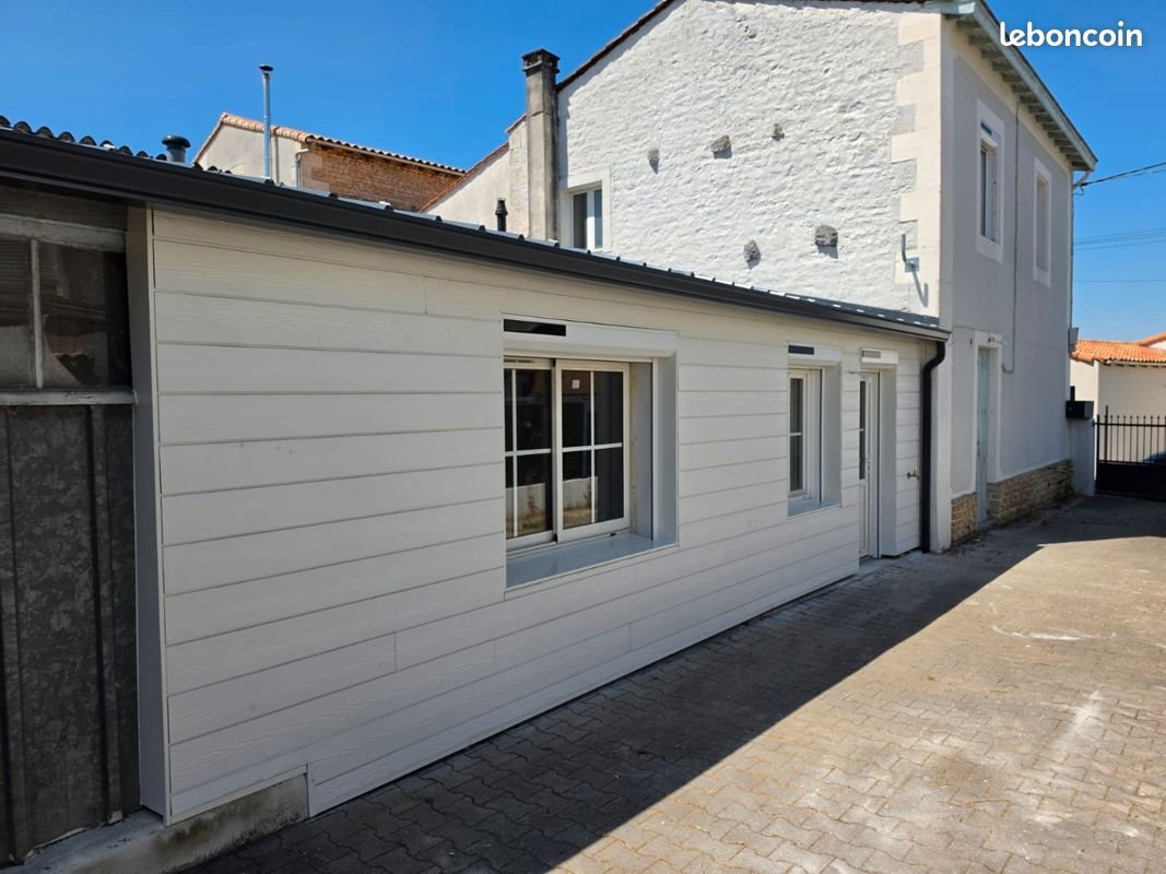 Maison à louer, 117m², La Crèche