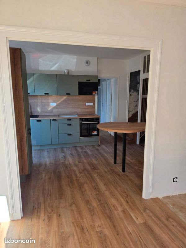 Maison à louer, 117m², La Crèche