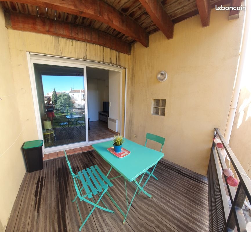 Appartement à vendre, 18m², La Ciotat