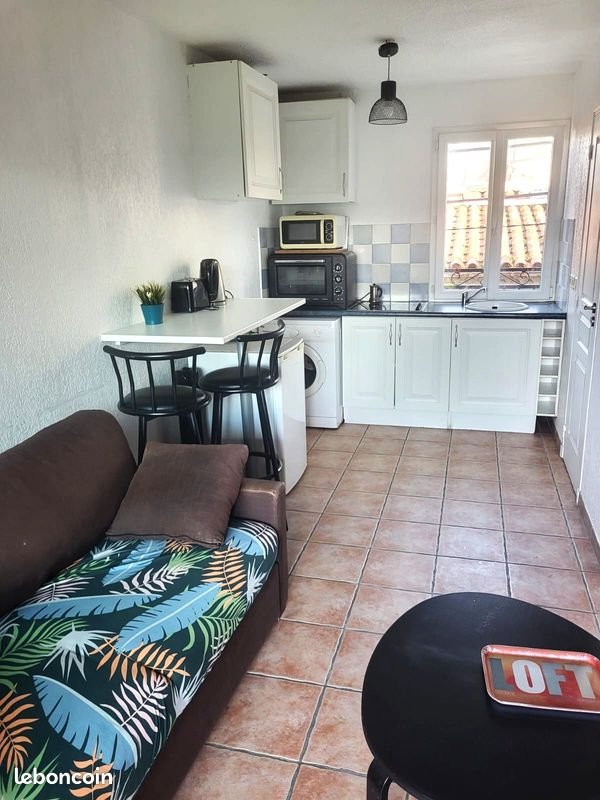 Appartement à vendre, 18m², La Ciotat