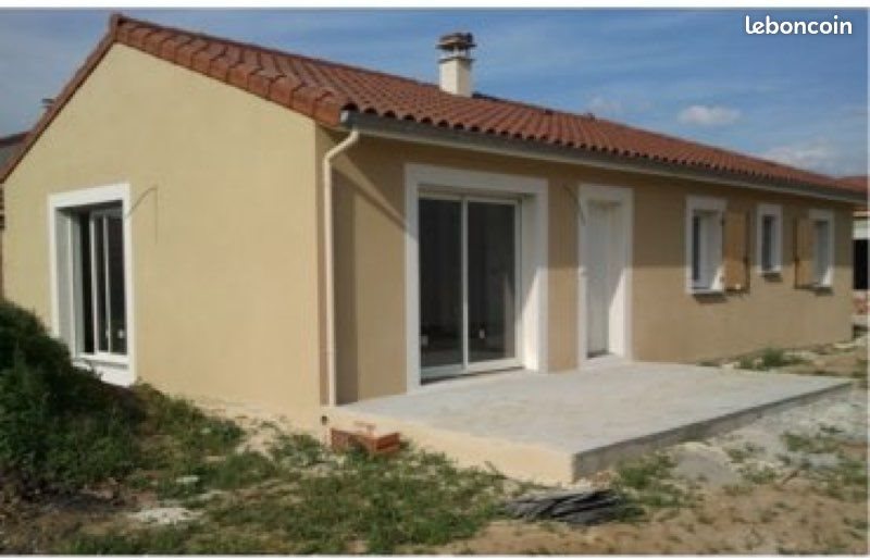 Maison à louer, 80m², Loriol-sur-Drôme