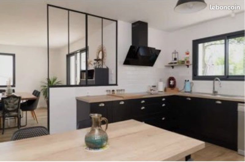 Maison à louer, 80m², Loriol-sur-Drôme