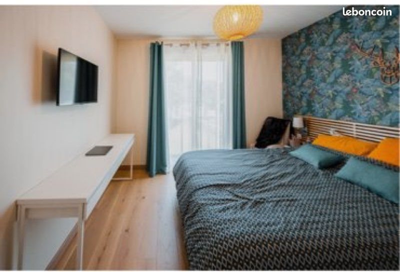 Maison à louer, 80m², Loriol-sur-Drôme