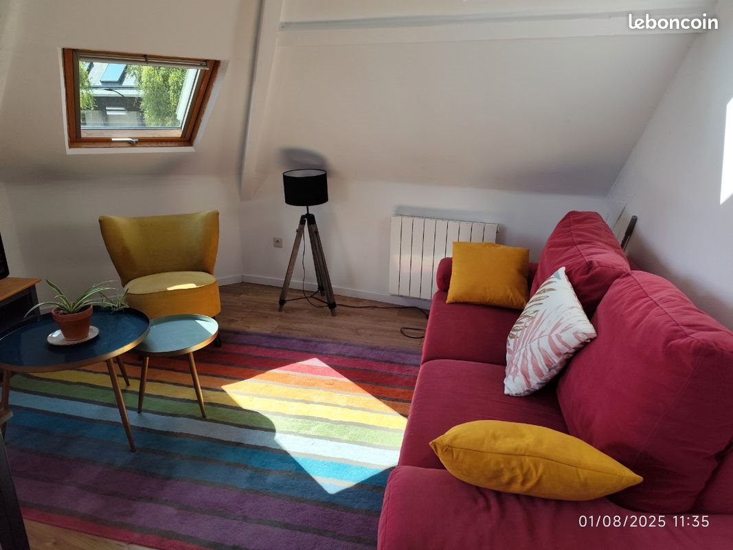 Appartement à louer, 40m², Lorient