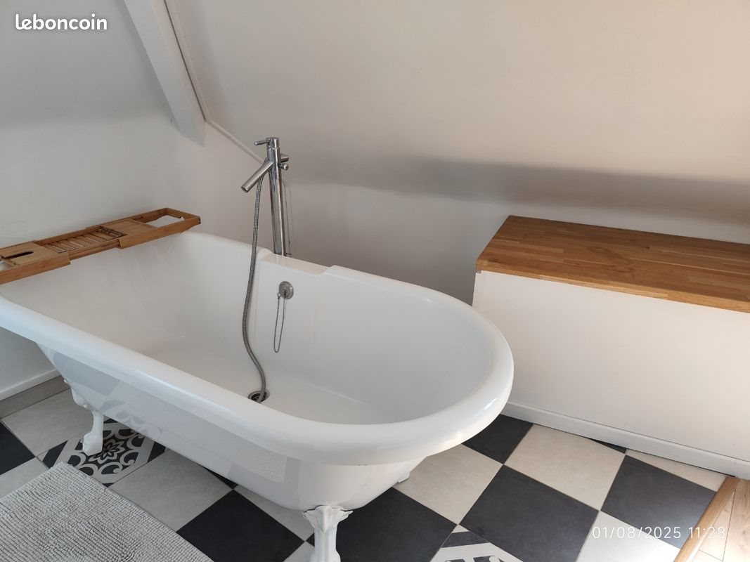 Appartement à louer, 40m², Lorient