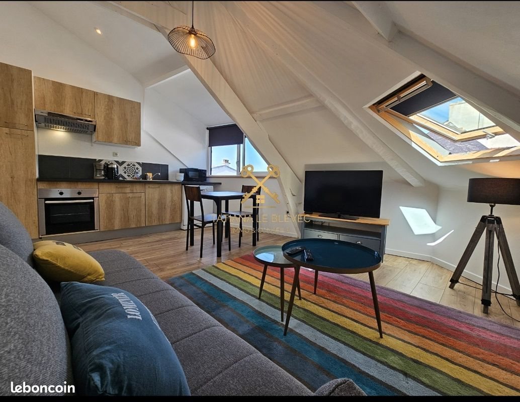 Appartement à louer, 40m², Lorient