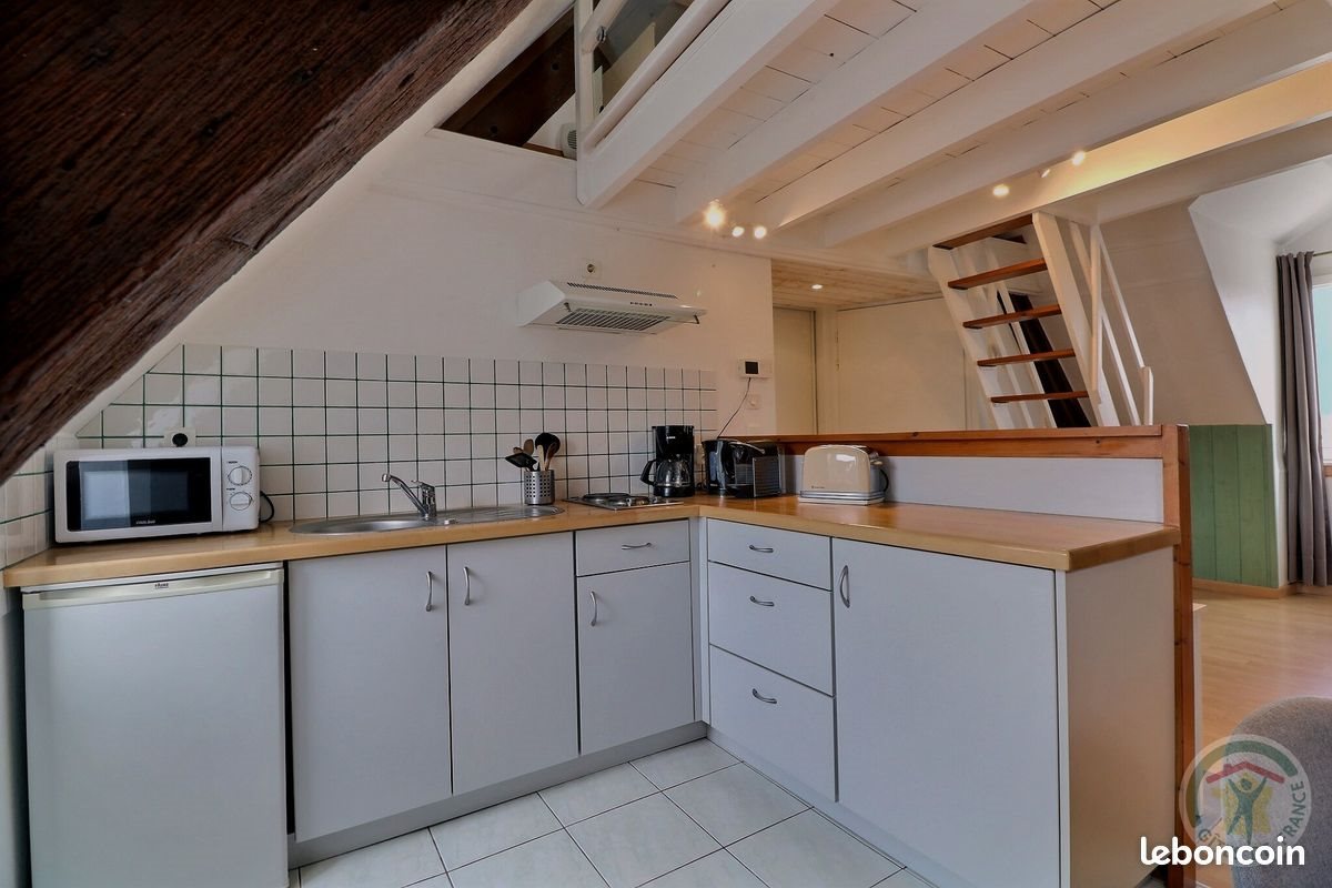 Appartement à vendre, 35m², Saint-Malo