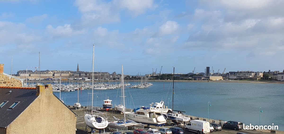 Appartement à vendre, 35m², Saint-Malo