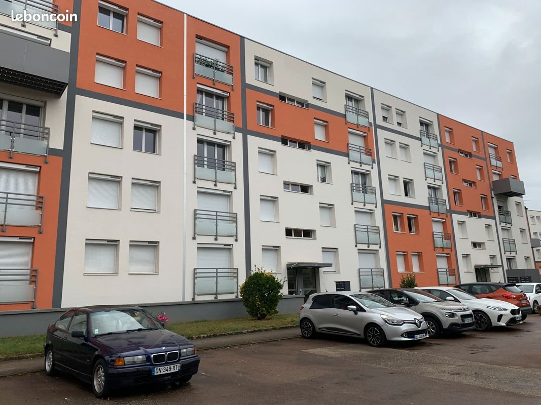 Appartement à vendre, 62m², Chalon-sur-Saône