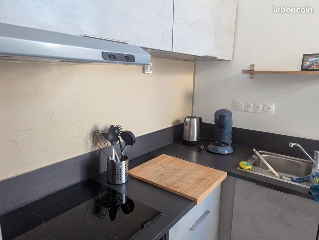 Appartement à louer, 40m², Lille
