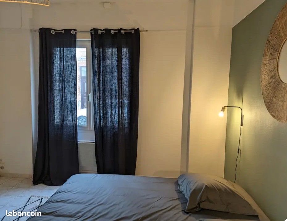 Appartement à louer, 40m², Lille