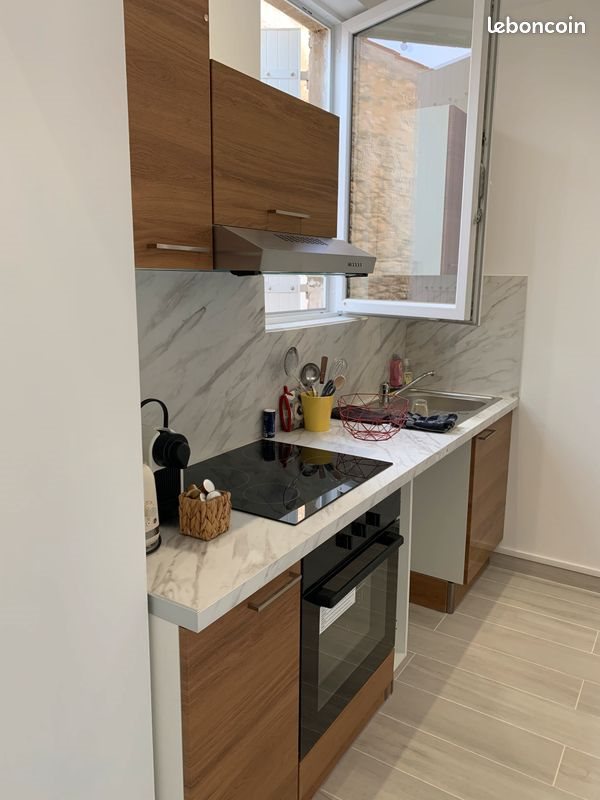 Appartement à louer, 36m², Rochefort
