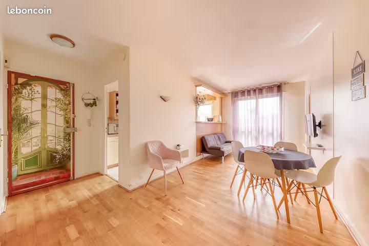 Appartement à louer, 58m², Grigny