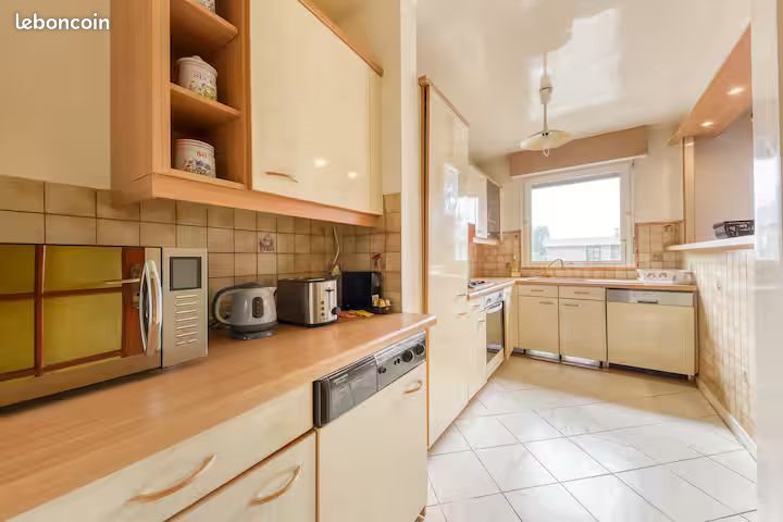 Appartement à louer, 58m², Grigny