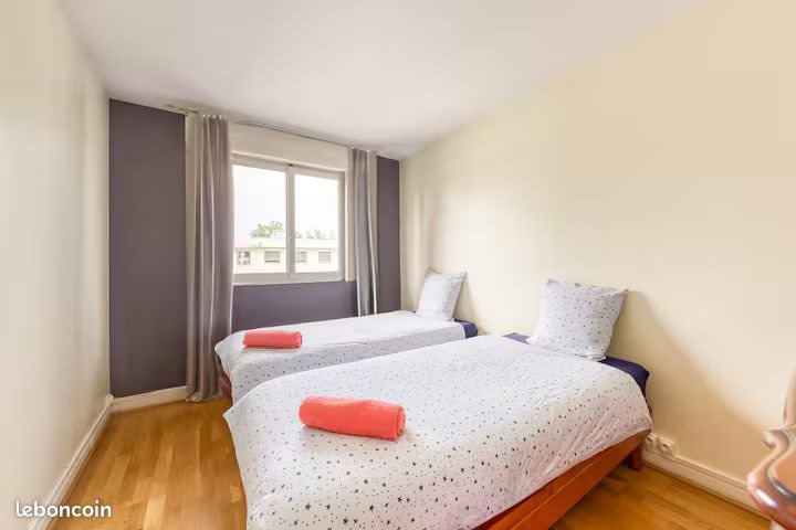 Appartement à louer, 58m², Grigny