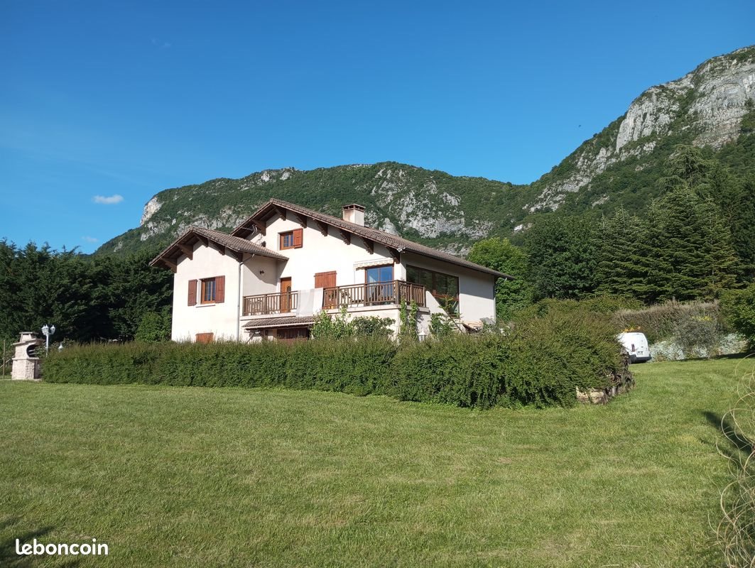 Maison à vendre, 140m², Saint-Laurent-en-Royans