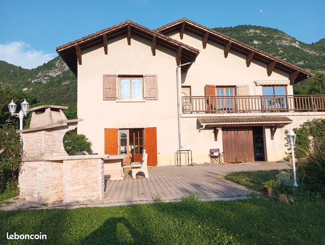 Maison à vendre, 140m², Saint-Laurent-en-Royans