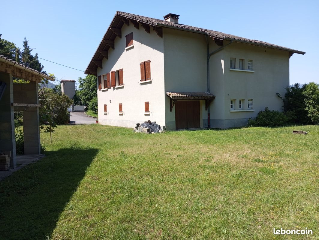 Maison à vendre, 140m², Saint-Laurent-en-Royans