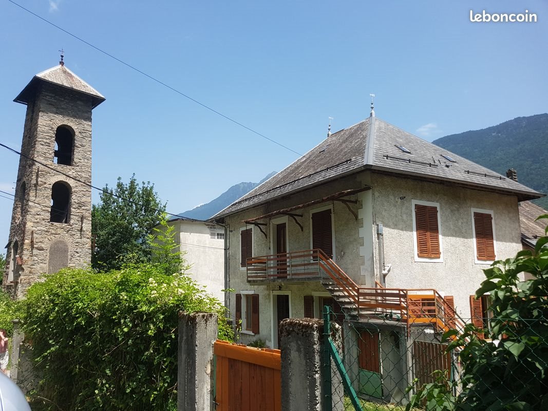 Appartement à louer, 29m², Saint-Rémy-de-Maurienne