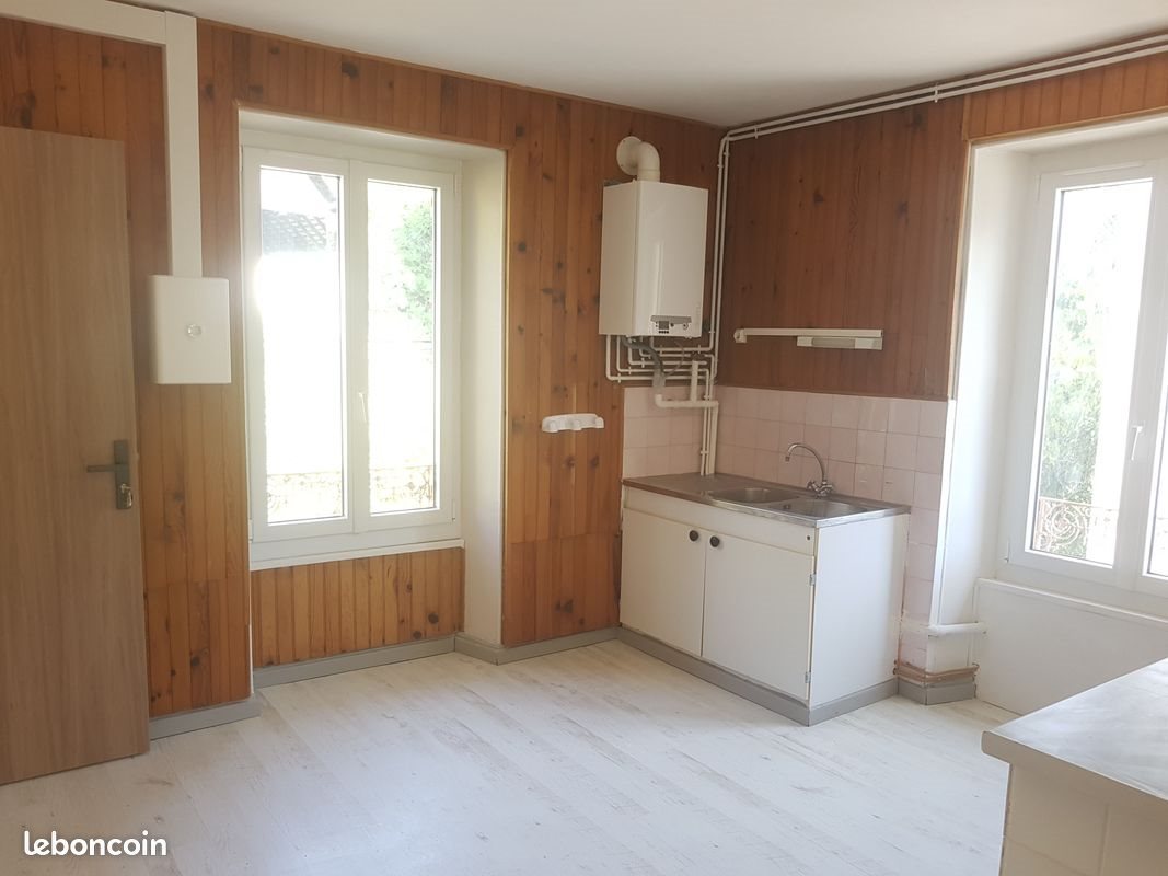 Appartement à louer, 29m², Saint-Rémy-de-Maurienne