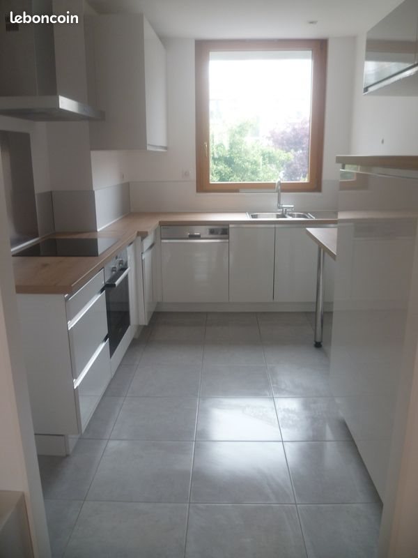 Appartement à louer, 70m², Brest