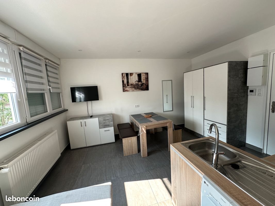 Appartement à louer, 23m², Mulhouse