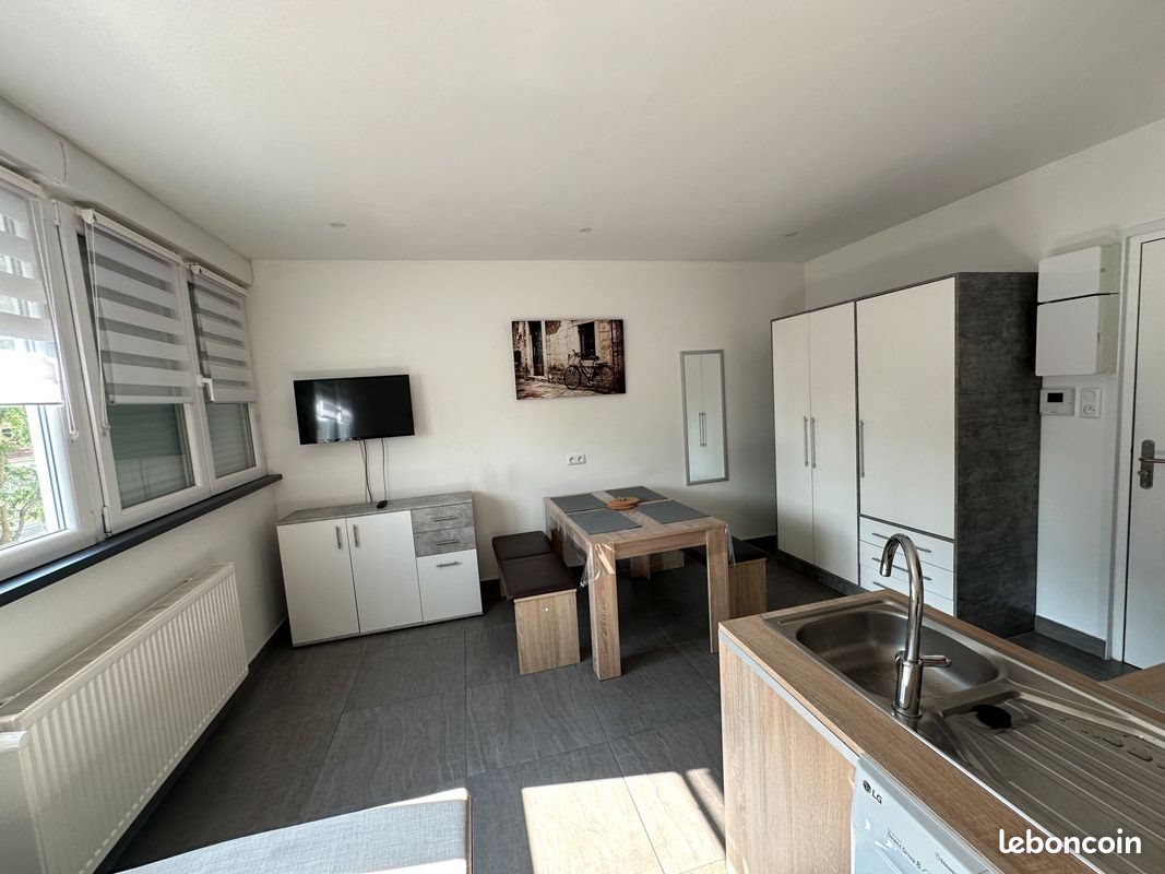 Appartement à louer, 23m², Mulhouse