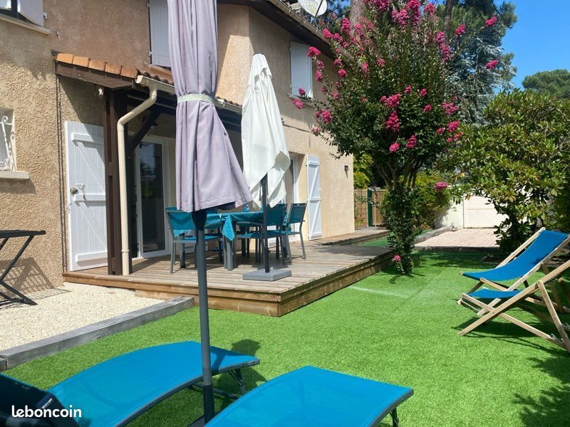 Maison à louer, 80m², Arès