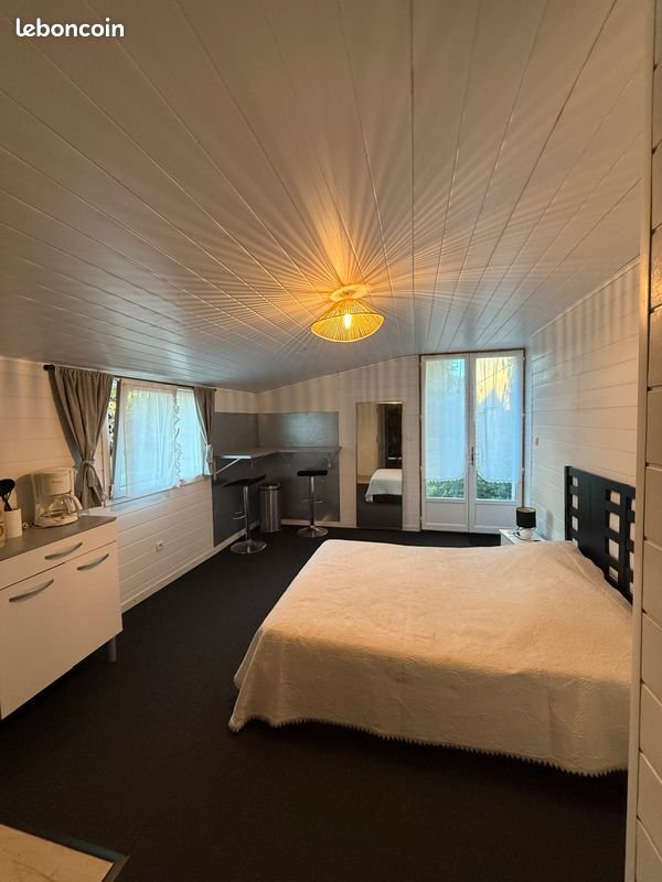 Appartement à louer, 25m², Rouillé