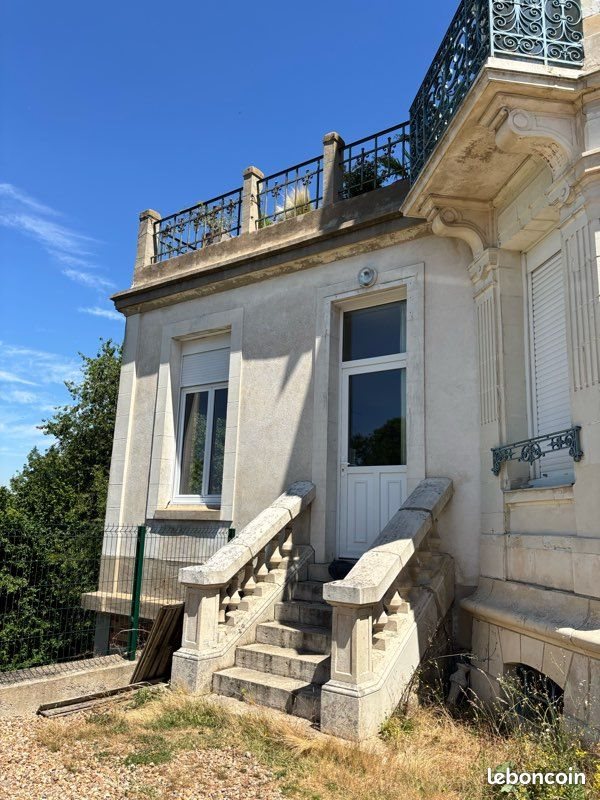 Appartement à louer, 67m², Mondoubleau