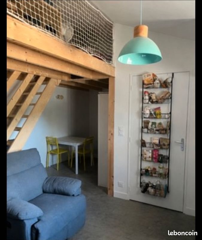 Appartement à louer, 19m², Ligné
