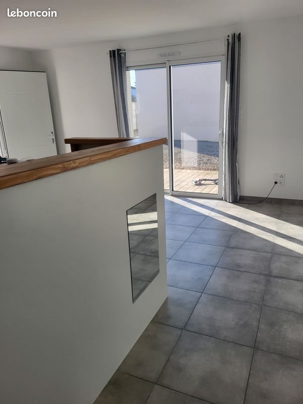 Maison à louer, 85m², La Plaine-sur-Mer