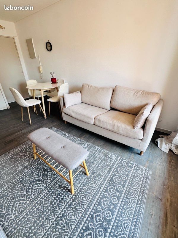 Appartement à louer, 30m², Sainte-Maxime