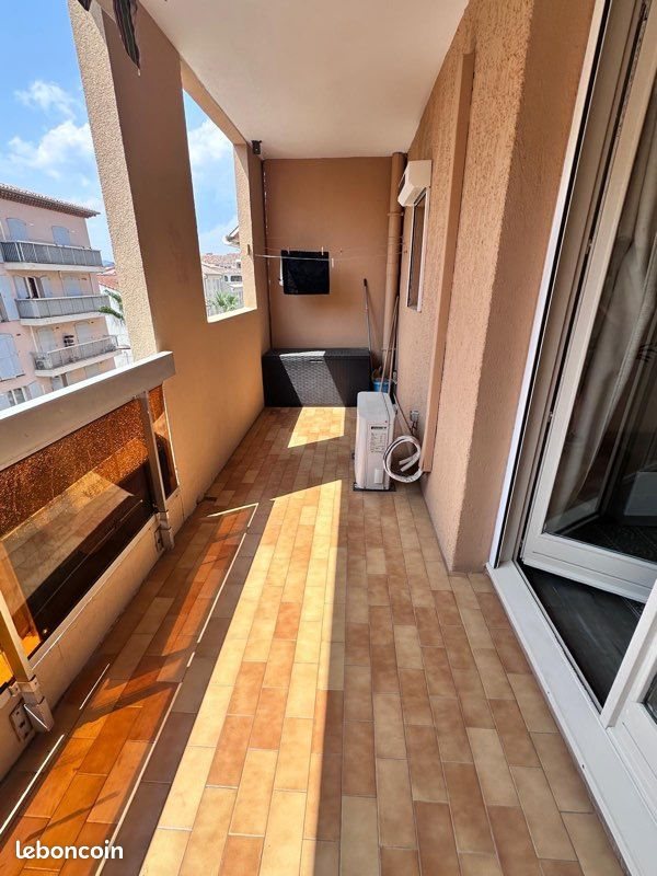Appartement à louer, 30m², Sainte-Maxime