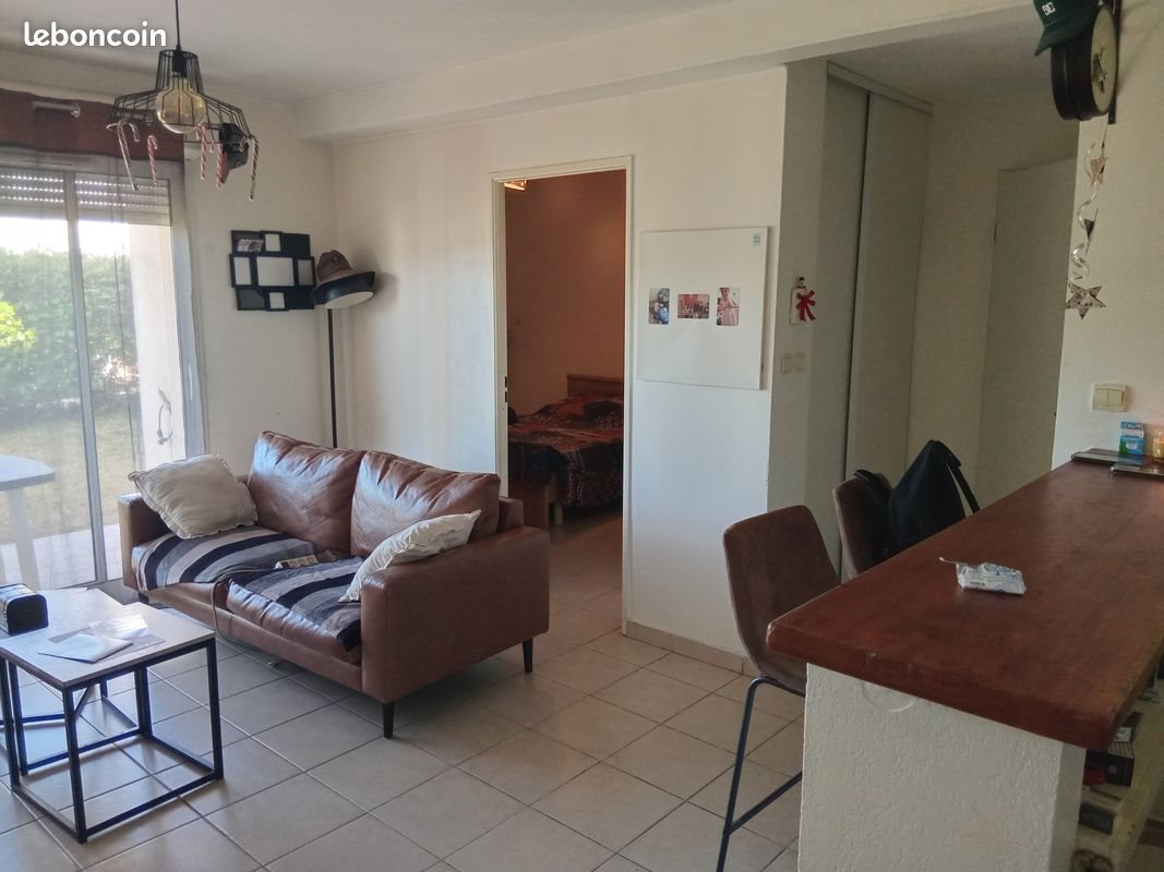 Appartement à louer, 40m², Malemort-sur-Corrèze