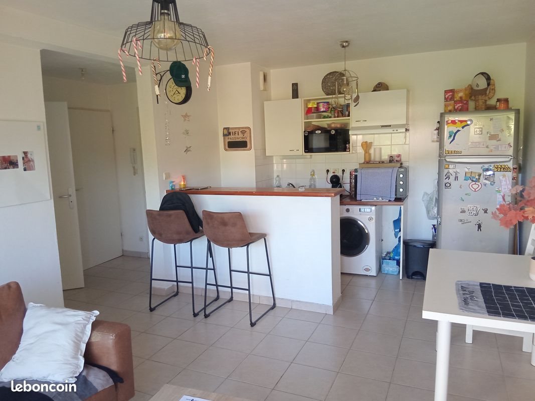 Appartement à louer, 40m², Malemort-sur-Corrèze