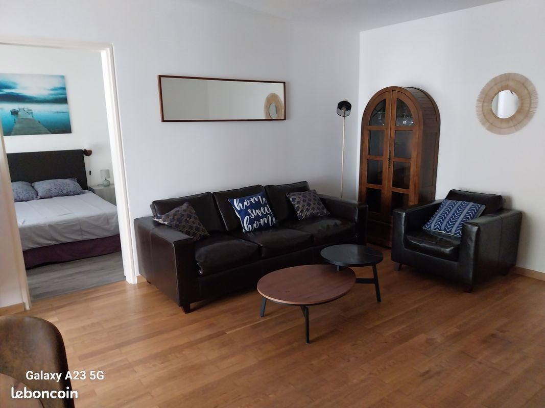 Appartement à louer, 46m², Bordeaux