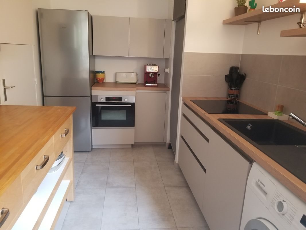 Appartement à louer, 46m², Bordeaux