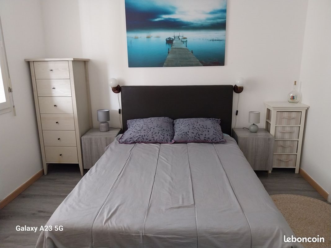 Appartement à louer, 46m², Bordeaux