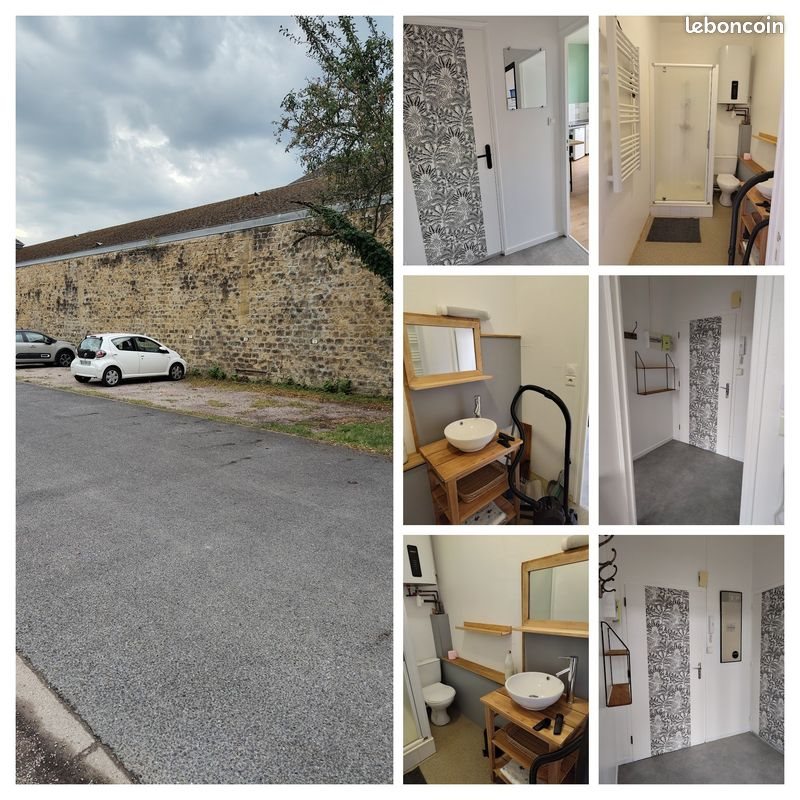 Appartement à louer, 34m², Charleville-Mézières