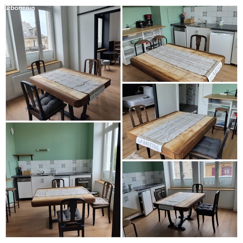 Appartement à louer, 34m², Charleville-Mézières