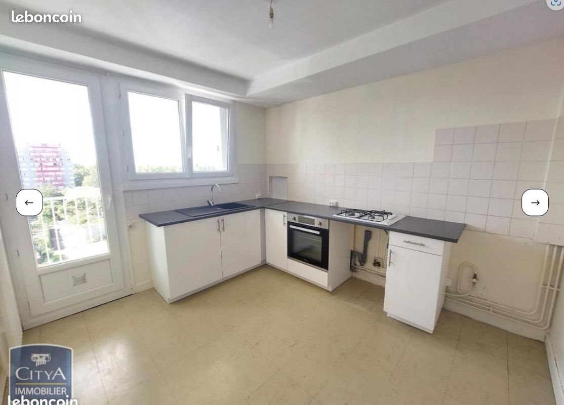 Appartement à vendre, 82m², Le Mans