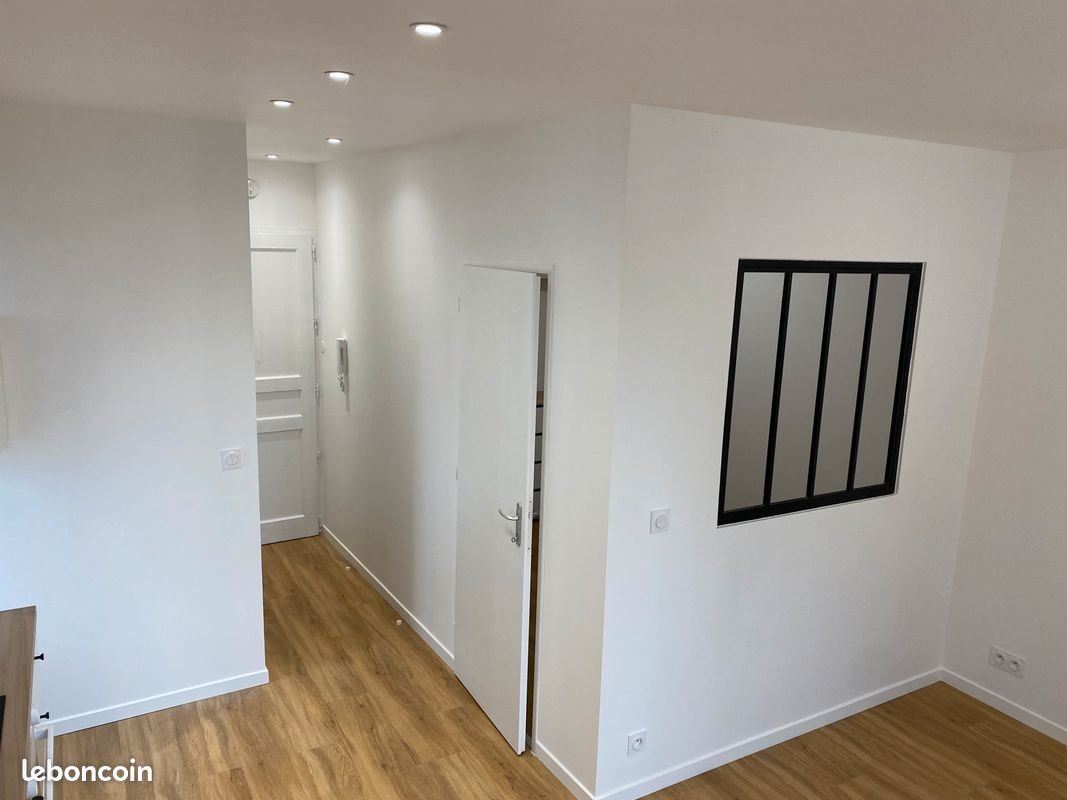 Appartement à louer, 26m², Pau