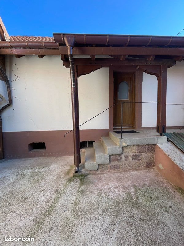 Appartement à louer, 25m², Lupstein