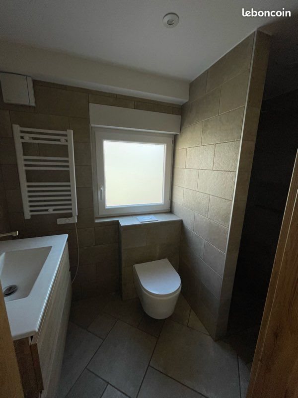 Appartement à louer, 25m², Lupstein