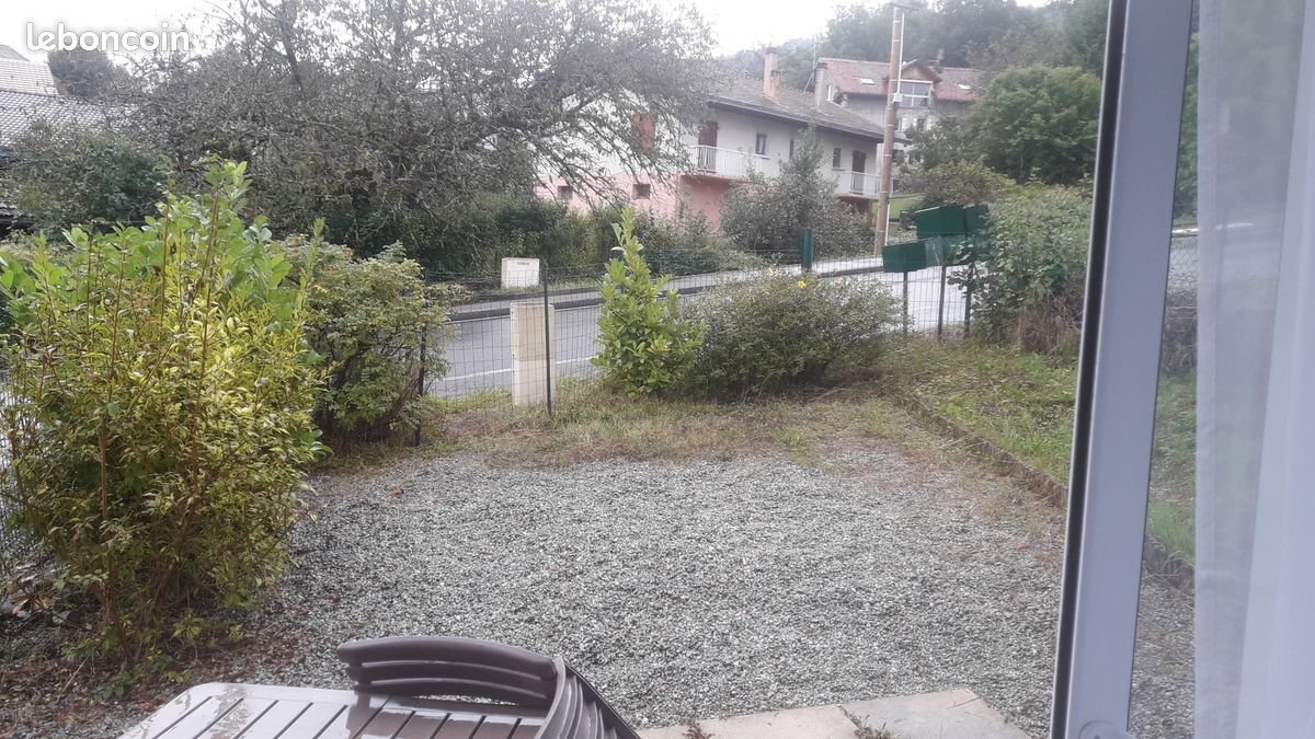 Appartement à louer, 31m², Maxilly-sur-Léman