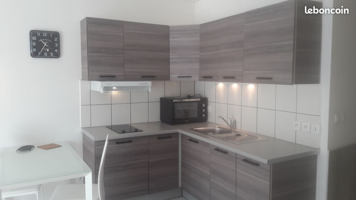 Appartement à louer, 31m², Maxilly-sur-Léman