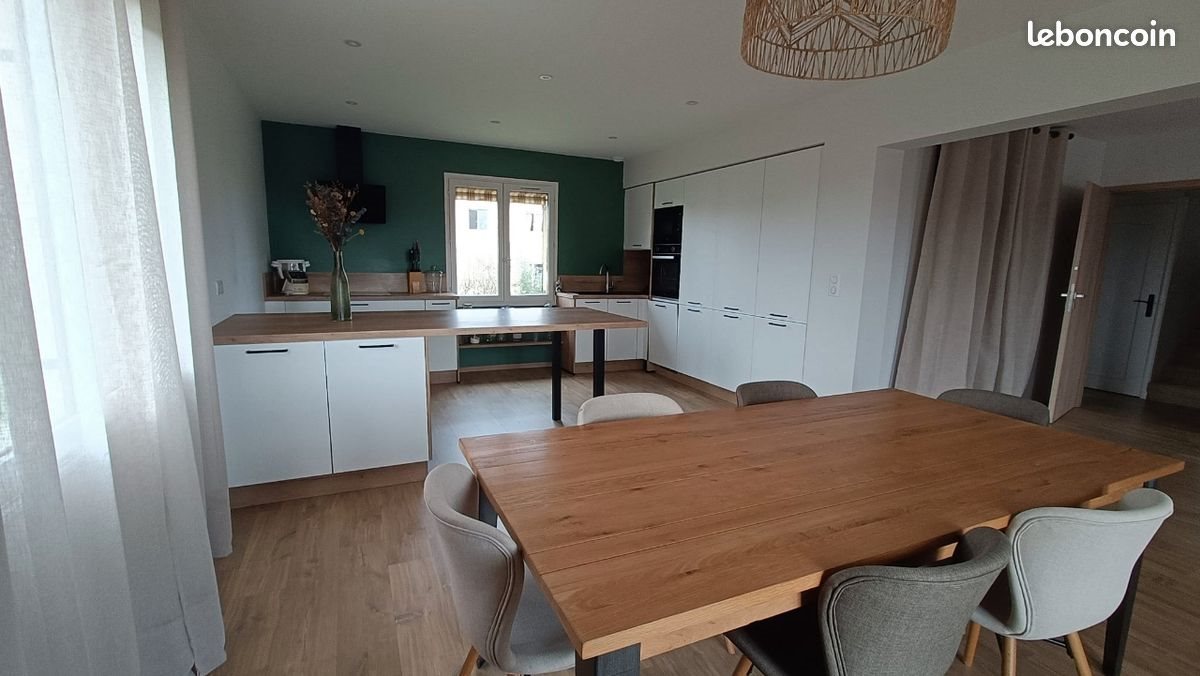 Maison à vendre, 120m², Attignat