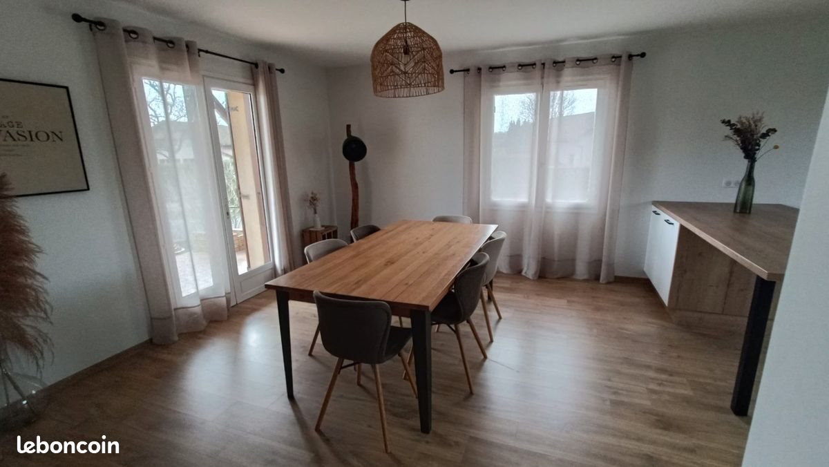 Maison à vendre, 120m², Attignat
