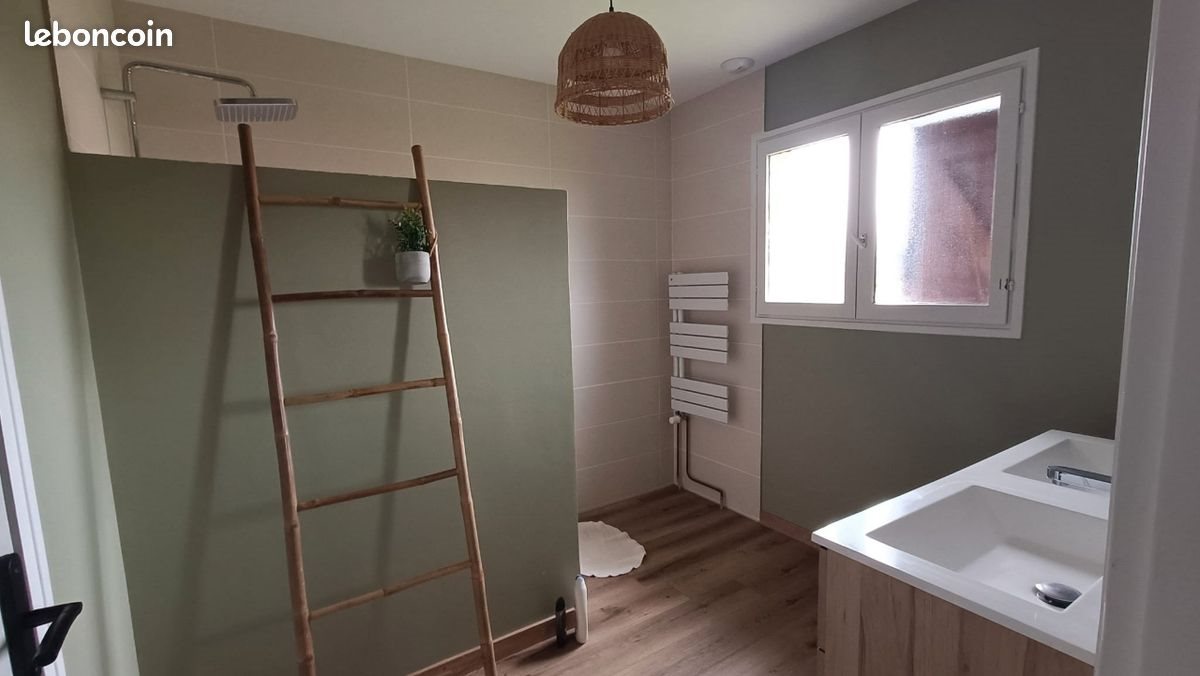 Maison à vendre, 120m², Attignat